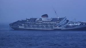 the sinking of andrea doria history