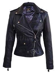 Leather Skin Women Black Brando Genuine Leather Jacket Leather Jackets Women Leather Jacket Womens Biker Jacket