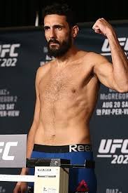 Není lepší místo pro návrat fanoušků zpět na tribuny, než právě ty, které jsou na ikonické pražské. Alberto Pereira Oktagon Mma