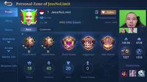 Check spelling or type a new query. Top Global Barats Jessnolimit Gameplay Mobile Legends Bang Bang Mlbb Season 17 Video Dailymotion