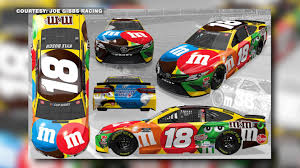 So here's the recent one that just came out. 3 Drivers To Honor Elliott Sadler With Paint Schemes As Cup Series Playoffs Begin 8news