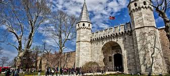 قصر توبكابي في اسطنبول عطلتي