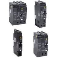 Square D E-Frame Circuit Breaker