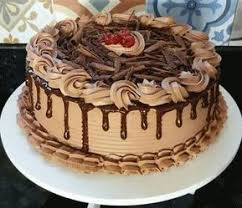 Mokka Sahne Torte Rezept Mit Bild Von Nasch Katze Chefkoch De Chocolate Cake Decoration Cake Decorating Yummy Cakes