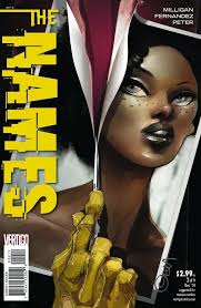 The Names -The Wolf of Wall Street meets Kill Bill -