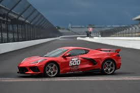 On tv, it looks easy to drive a 3500 lb monster that wants to kill you into a turn at 180 mph 4 inches from the guys in front of you and beside. Indy 500 Ims Unveils Pace Car Driver