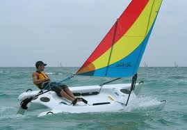 In order to rent our sailboats you must pass a skills evaluation on that specific sailboat by either sailboat rental policies: Hobie Cat Bravo Catamaran Review Projectgadget Com Catamaran Boat Boat Rental