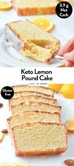 Keto Lemon Pound Cake With Almond Flour Dairy Free Gluten Free Ketolemonpoundcake Ketol In 2020 Lemon Pound Cake Recipe Moist Lemon Pound Cake Delicious Lemon Cake