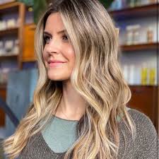 But if you'd like to add a pinch of edginess to the look, then go for a bolder, contrasting hair colour by pairing the lighter hue with darker ombre shades. 2020 Hair Color Trends Stylists Say Will Take Over Allure