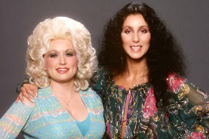 Cher Gets Emotional as She Reflects on 50-Year Friendship with Dolly Parton  Following Her Death