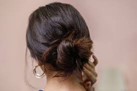 Don't want none unless you got a bun hun! Hair Bun 16 Different Ways To Create This Updo