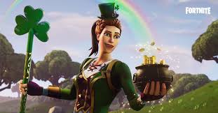 Rare Sgt Green Clover Fortnite Account Cheap Fortnite Clover Green Skin