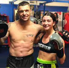 When will we see john wayne parr make his one debut? John Wayne Parr Last Training Session For My Daughter Facebook