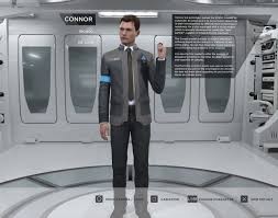 Become human was met with generally favourable reviews from critics, who praised the setting, visuals, smaller moments in the story, main characters, their. Connor Detroit Devenez Humain Wikia Fandom Propulse Par Wikia Detroit Become Human Connor Human Law