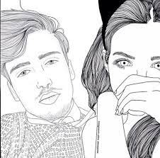 Pin On Tumblr Outlines