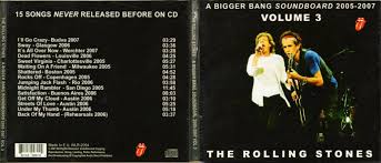 Welcome to goats head soup 2020. Dbboots Com The Rolling Stones Bootlegs Database