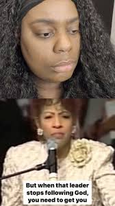 Church Members are looking the other way!