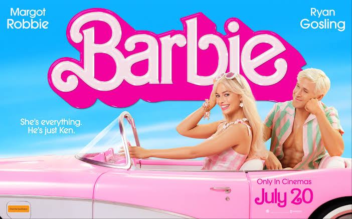 Barbie (English Dub)
