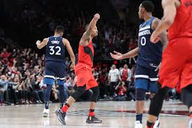 Minnesota timberwolves will visit portland trail blazers for the nba week 9 game on saturday night, december 21. Portland Trail Blazers Vs Minnesota Timberwolves Preview Blazer S Edge
