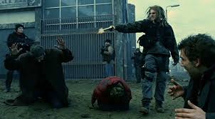 Dar nu e genu de tiganca pe care o vezi cersind sau furind. Children Of Men 2006