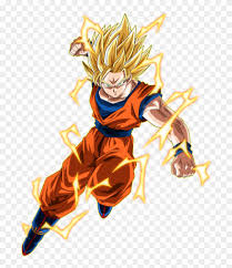 Sp super saiyan 4 goku pur is a ferocious melee fighter with a peerless toolkit that only becomes more intimidating as the match drags on. Goku Super Saiyajin 2 300 Millones Goku Super Saiyajin Dragon Ball Goku Ssj2 Clipart 4091614 Pikpng