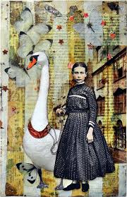 40 Clever And Meaningful Collage Art Examples Collage Art Mixed Media Collage Art Assemblage Art