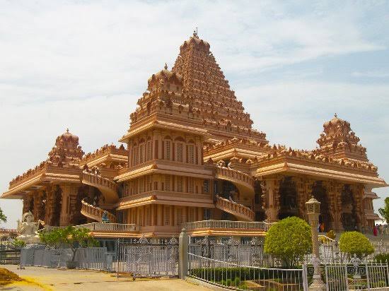 Religious places to visit in Delhi