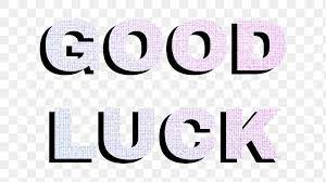 Good Luck Png Word Sticker Pastel Gradient Textured Font Typography Free Image By Rawpixel Com Maewh Pastel Gradient Typography Fonts Typography