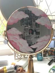 Mirror Mirrorselfie Mirroredfurniture Mirrorideas Mirrordecor Mirrorpic Mirrorphotography Mirrorpainti In 2020 Mirror Painting Painting Art Projects Mirror Art