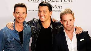 Florian silbereisen (34), christoff (39, belgien) und. Klubbb3 Platz 1 Fur Florian Silbereisen Jan Smit Und Christoff