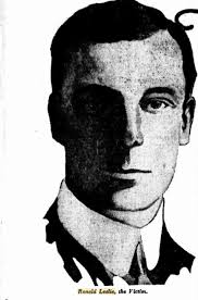 MURDER IN THE BLUE MOUNTAINS