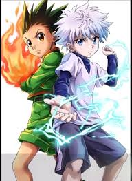 Leads gon deeper into darkness & despair. If You Watched Hunter X Hunter How Would You Define Gon And Killua S Friendship Quora