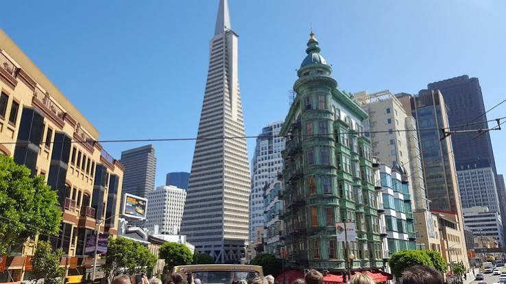 Transamerica Pyramid - All You SHOULD Know Before Going (2026 Reviews)