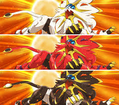 Solgaleo Bookmark Shiny By Cachomon Pokemon Rayquaza Pokemon Fusion Art Pokemon
