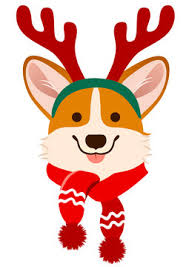New users enjoy 60% off. 23 573 Best Cartoon Christmas Dog Images Stock Photos Vectors Adobe Stock
