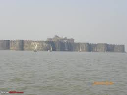 Kashid-Murud-Janjira - Team-BHP