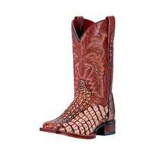 Camel flank caiman fully leather lined sof. Dan Post Everglades Caiman Men S Boots Western Edge Ltd