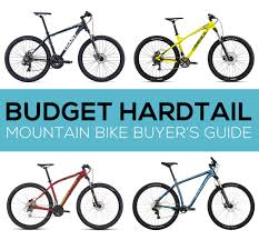 Buyers Guide Budget Hardtail Mountain Bikes Singletracks