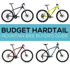 buyers guide budget hardtail mountain bikes singletracks