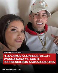 😱❤️‍🔥 En su primera Navidad, la pareja hizo un posteo que fomentó teorías  entre sus seguidores. 📹 El video en comentarios.