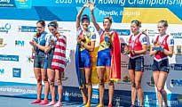Simona radis won two gold medals this year in extremely important competitions with her colleague in the women's double rowing boat, nicoleta ancuta bodnar. Nicoleta Ancuta Bodnar Suceava News Online