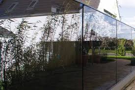 Paravent, séparation de pièces, cloison amovible, panneaux pans en toile. Pare Vent Pour Terrasse Pare Vent Fixe Et Mobile Therma