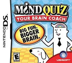 It's like the trivia that plays before the movie starts at the theater, but waaaaaaay longer. Mind Quiz Wikipedia