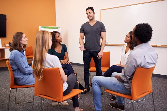 Community support program