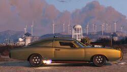 Appears in the random event duel, where the vehicle will be parked near a gas station west of the ownable los santos customs. Duke O Death Gta Wiki Fandom