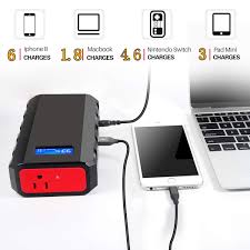 Portable Laptop Charger Laptop Charger Portable Battery Pack Powerbank