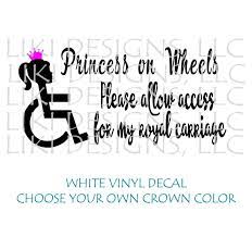 Free Free 295 Princess Wheelchair Svg SVG PNG EPS DXF File