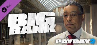 Big oil (day 1) art gallery. How Long Is Payday 2 The Big Bank Heist Dlc Howlongtobeat