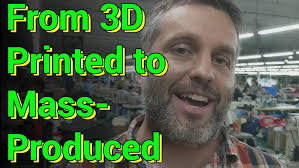 3D Printing from Prototype to Production