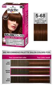 Salon Colors Shades Chestnut Hair Color Chestnut Hair Hair Color Palette